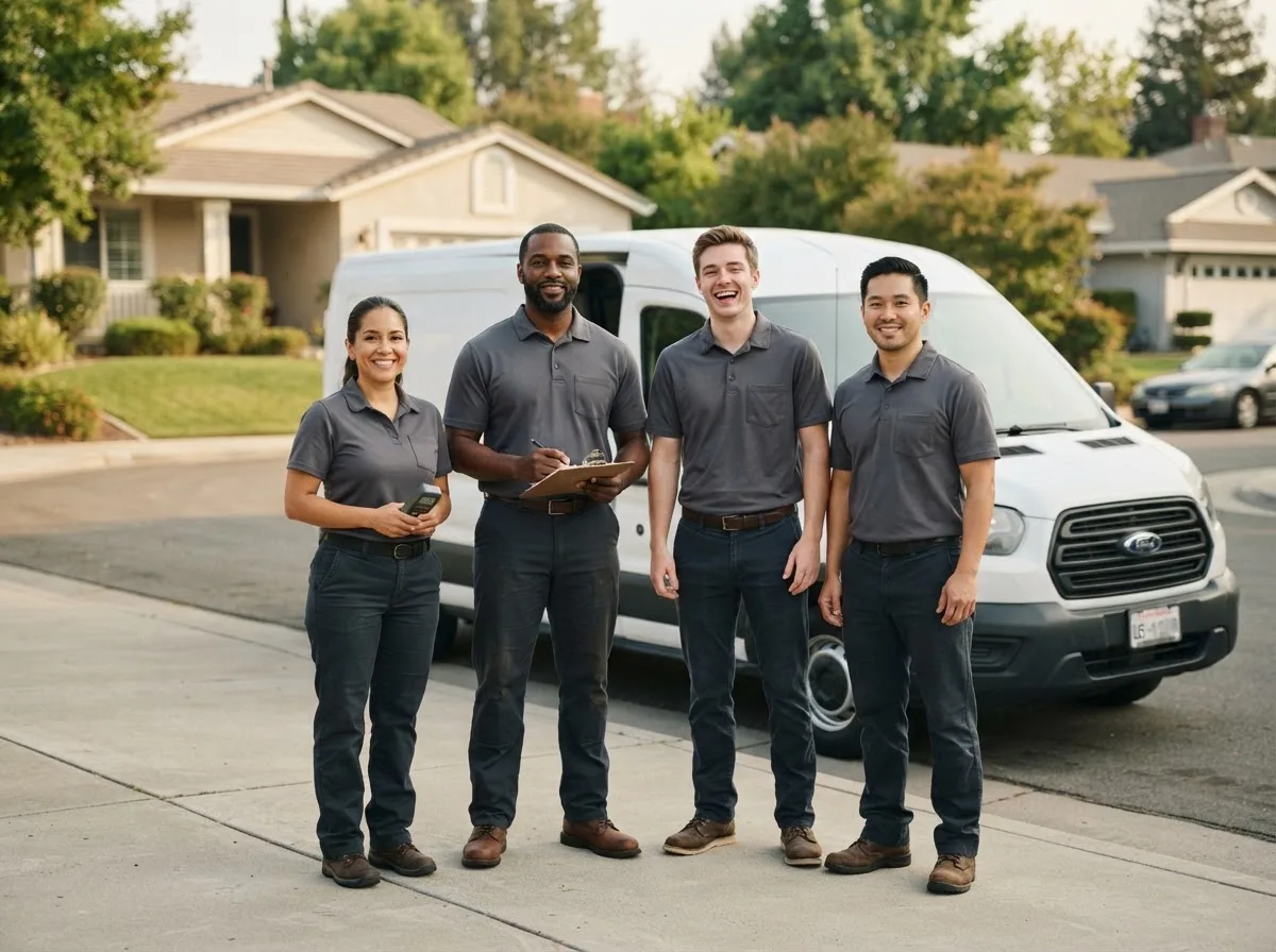 Licensed water damage restoration technician near Granby, MA